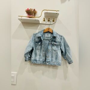 Zar distressed jacket